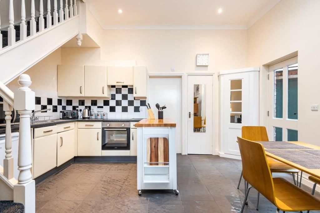 Sycamore Cottage York, Dog Friendly, Close To The River Exterior foto